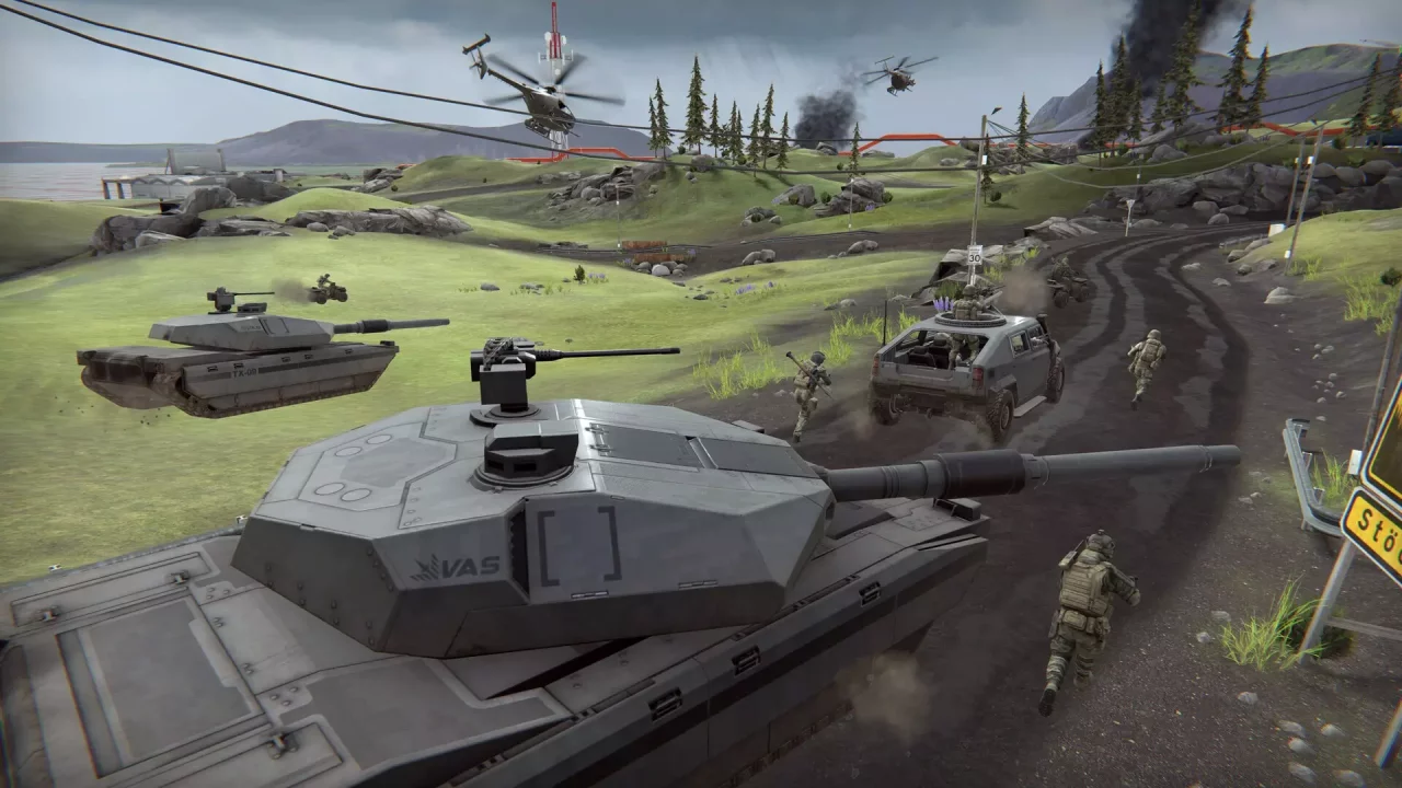 -Forefront-游戏截图-好玩游戏库