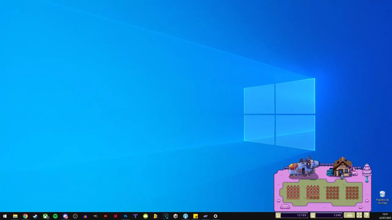 -Farlands: Tiny Harvest-游戏截图-好玩游戏库