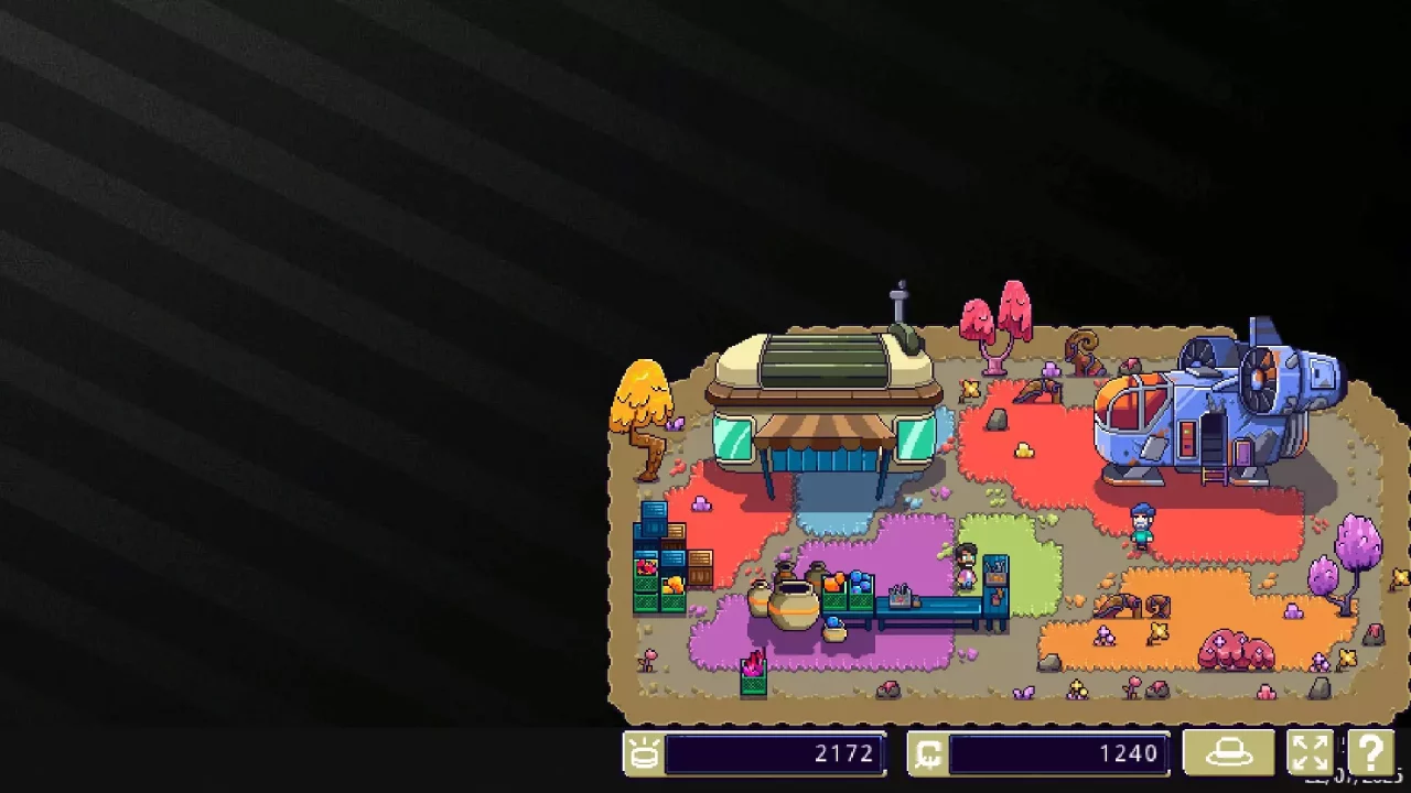 -Farlands: Tiny Harvest-游戏截图-好玩游戏库