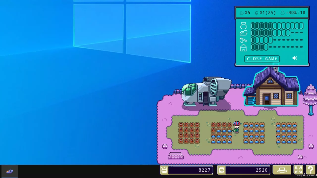 -Farlands: Tiny Harvest-游戏截图-好玩游戏库