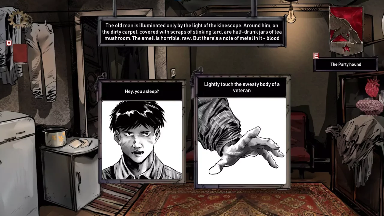 -Choice of Life: Samosbor-游戏截图-好玩游戏库