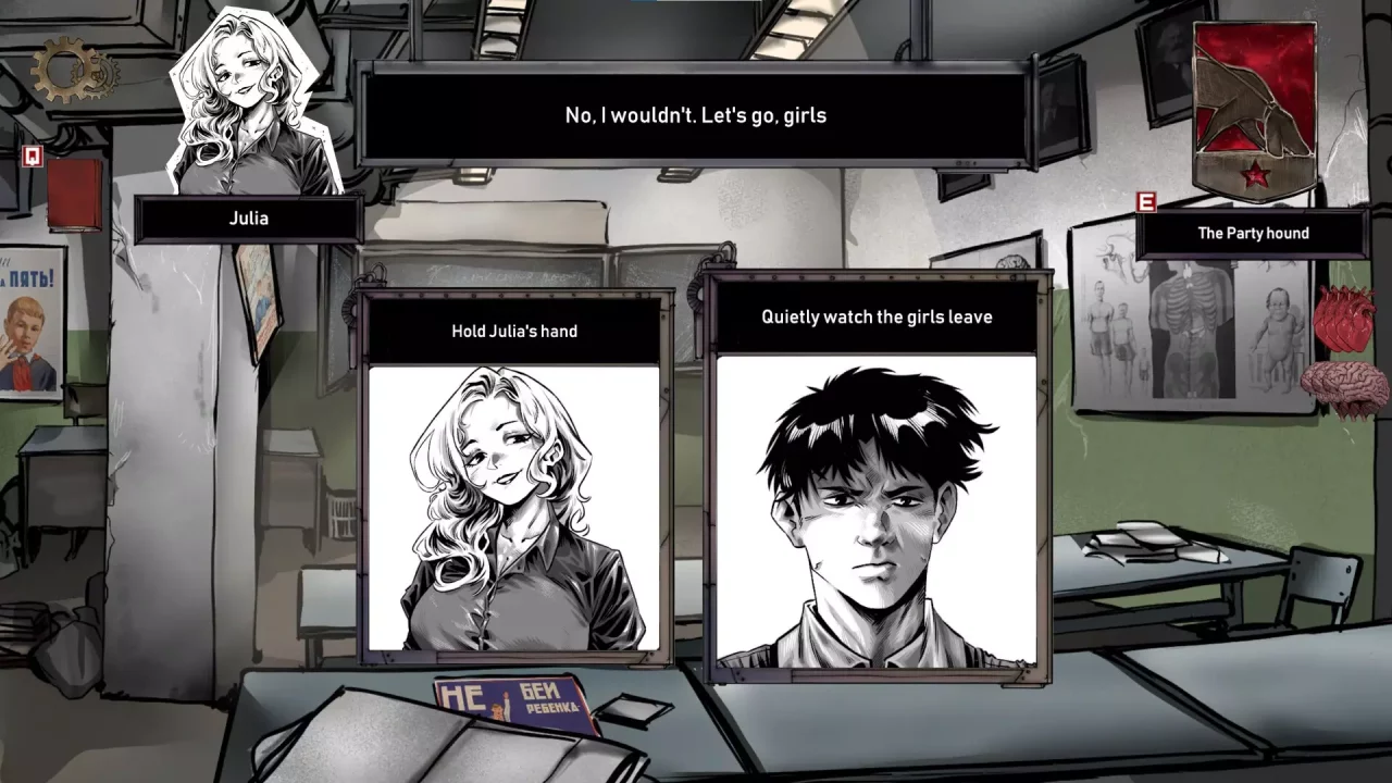 -Choice of Life: Samosbor-游戏截图-好玩游戏库