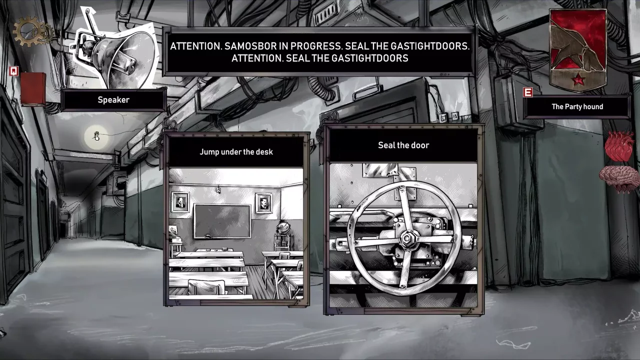 -Choice of Life: Samosbor-游戏截图-好玩游戏库