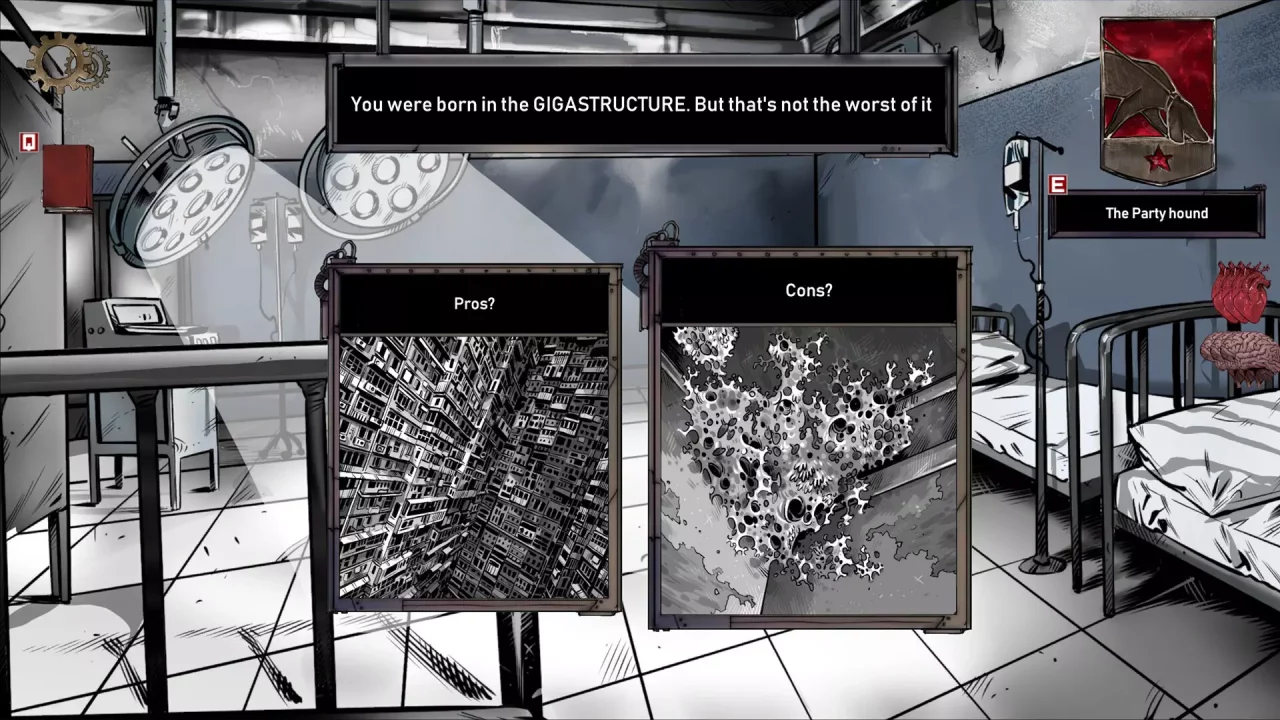 -Choice of Life: Samosbor-游戏截图-好玩游戏库