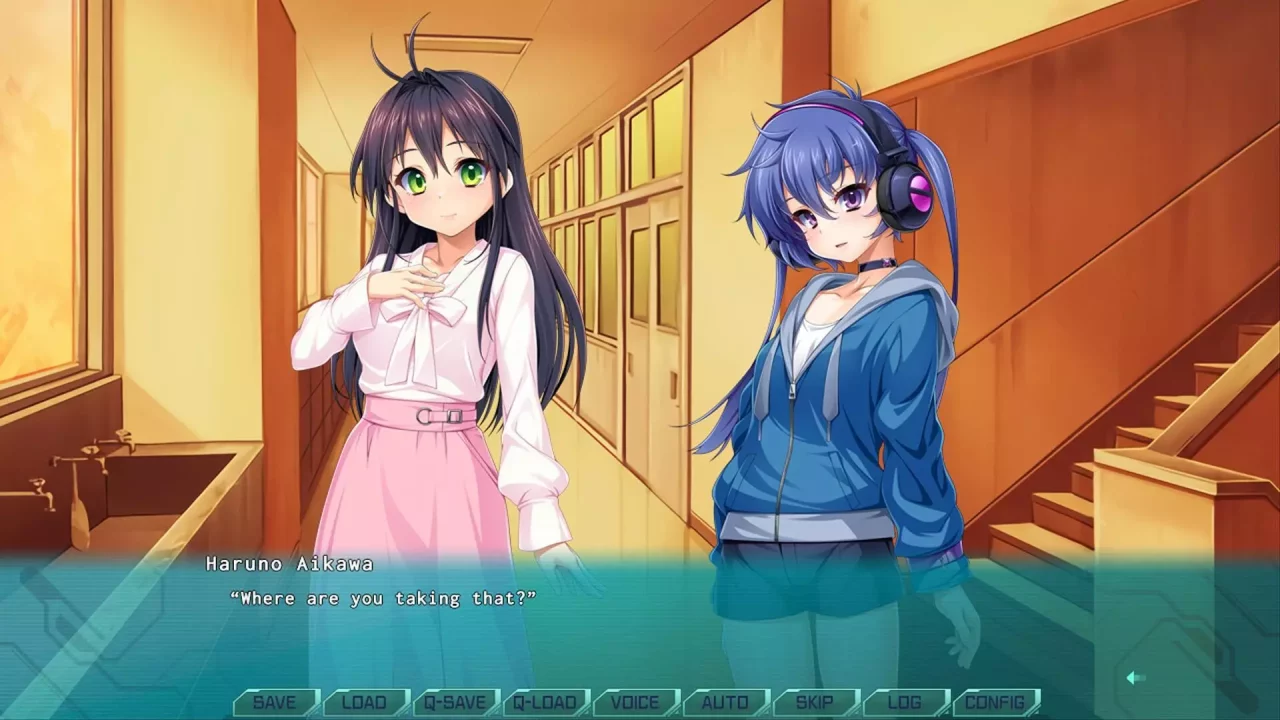 -Holy Valkyrie EXS-TiA: Concerto 1-游戏截图-好玩游戏库