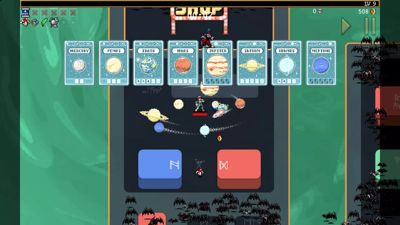 -Vampire Survivors: Ante Chamber-游戏截图-好玩游戏库