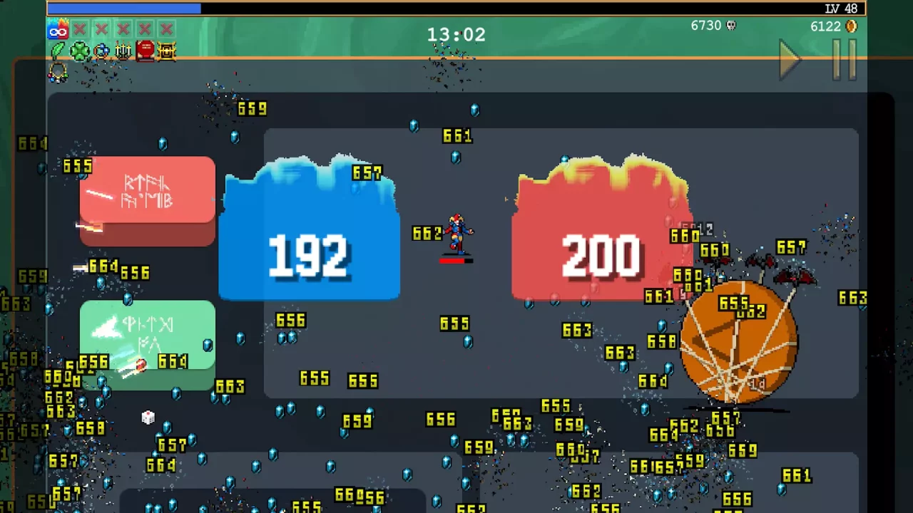 -Vampire Survivors: Ante Chamber-游戏截图-好玩游戏库