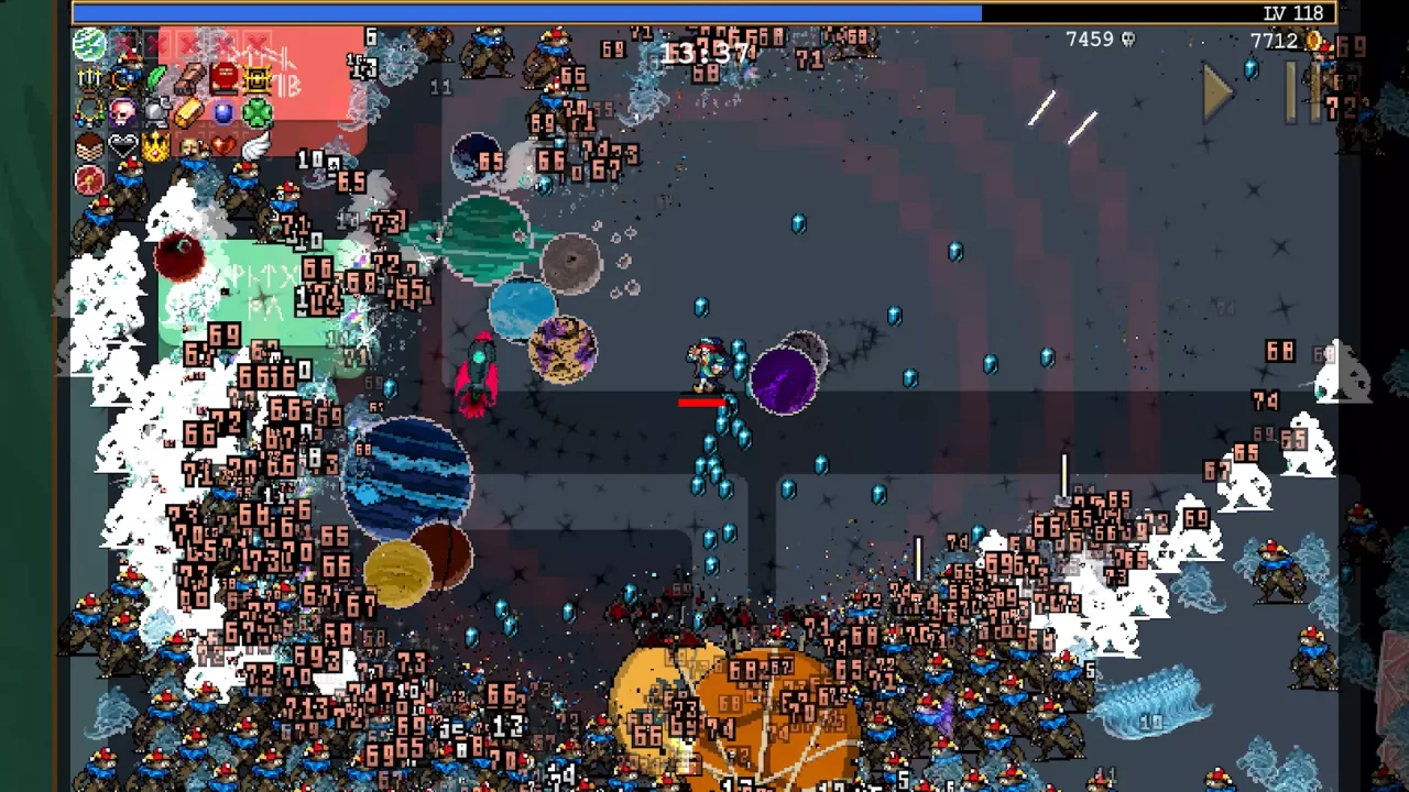 -Vampire Survivors: Ante Chamber-游戏截图-好玩游戏库