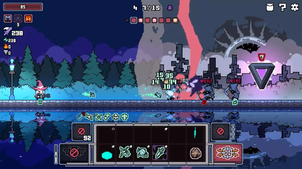 -Arcane Trigger-游戏截图-好玩游戏库