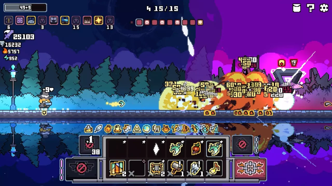 -Arcane Trigger-游戏截图-好玩游戏库