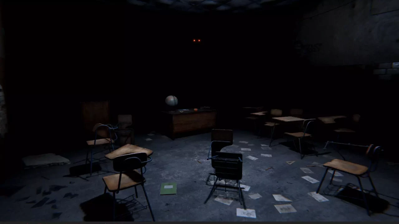 -Unmourned-游戏截图-好玩游戏库