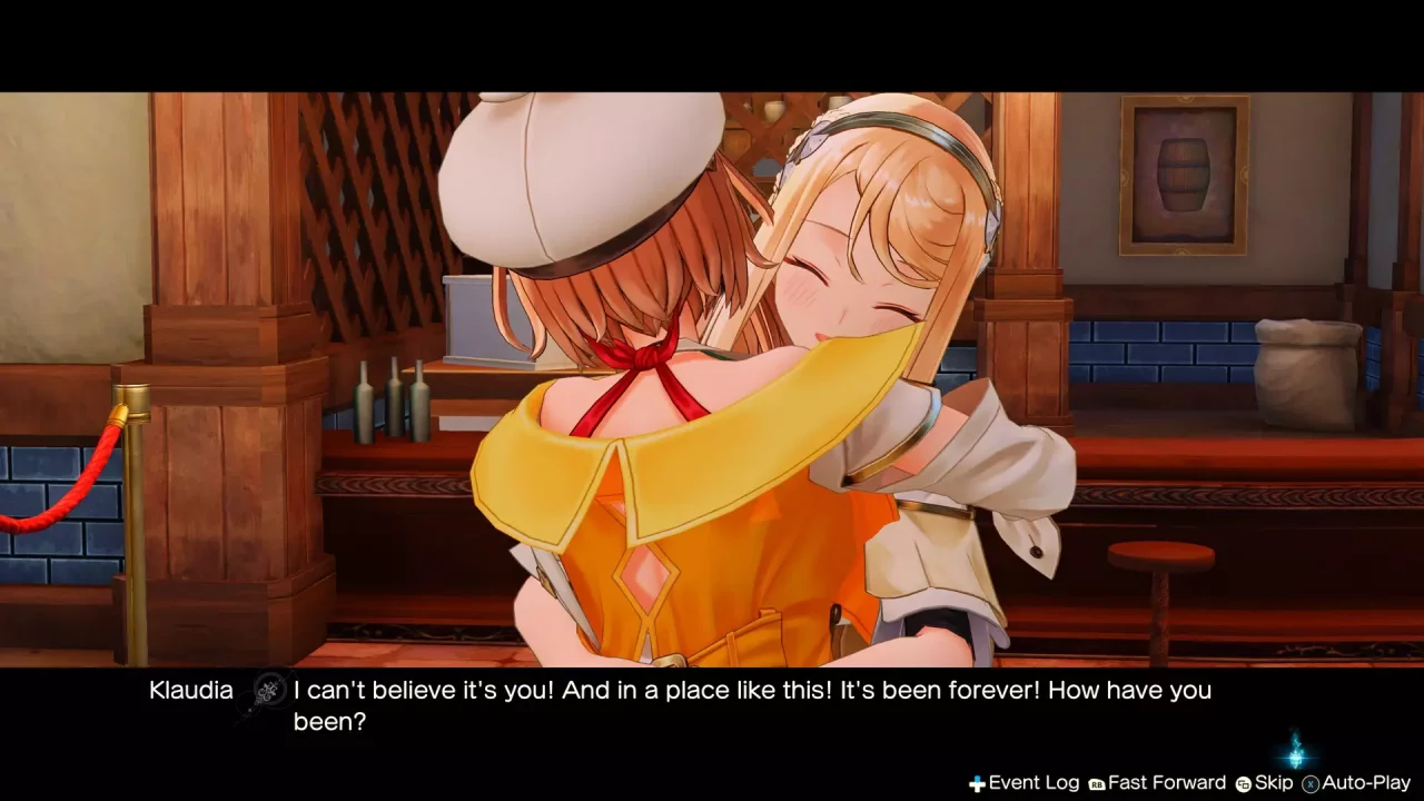 -Atelier Ryza 2: Lost Legends & the Secret Fairy DX-游戏截图-好玩游戏库