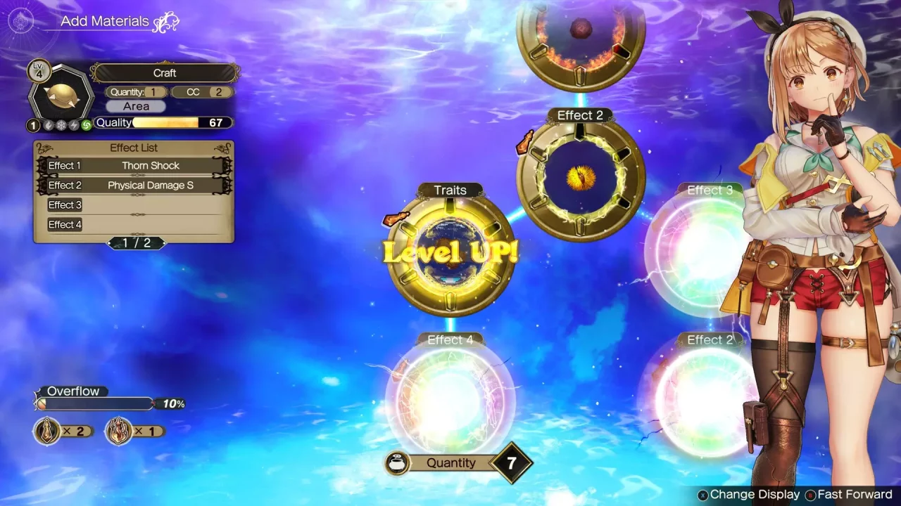 -Atelier Ryza 2: Lost Legends & the Secret Fairy DX-游戏截图-好玩游戏库