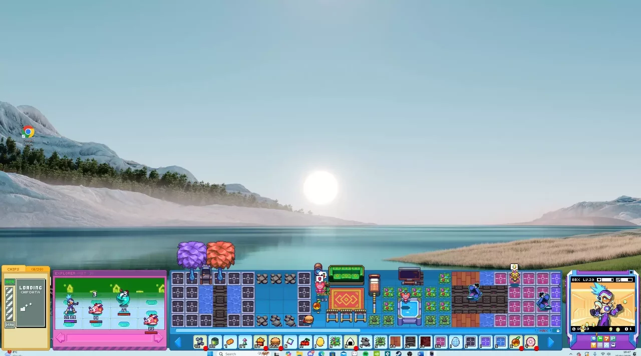 -Berserk B.I.T.S-游戏截图-好玩游戏库