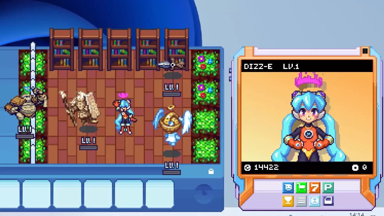 -Berserk B.I.T.S-游戏截图-好玩游戏库