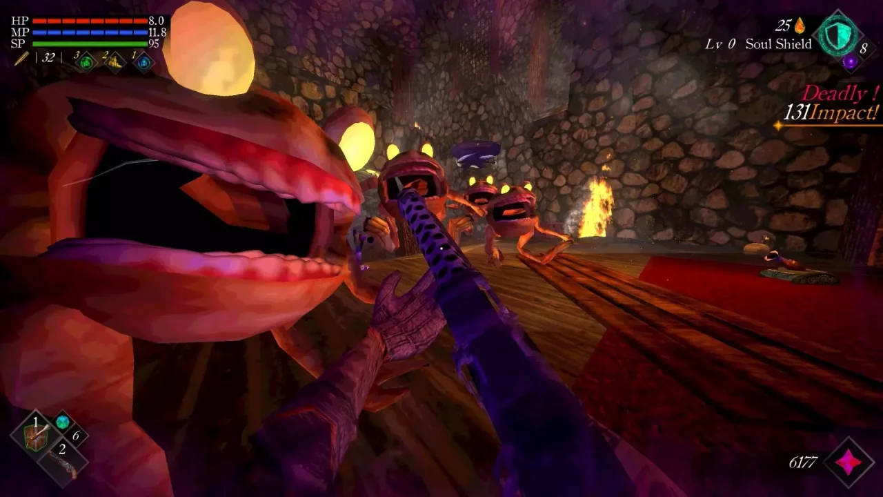 -Dead Wells: The Devil Fragment-游戏截图-好玩游戏库