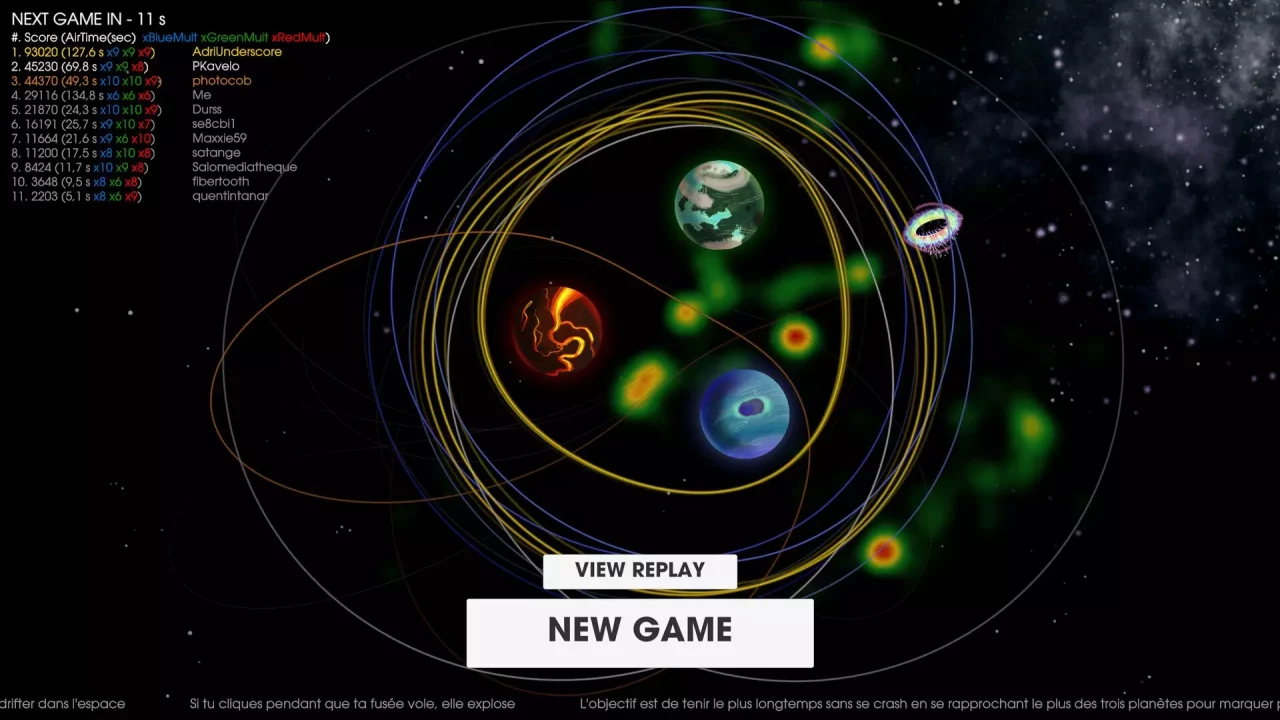 -Cosmic Drift-游戏截图-好玩游戏库