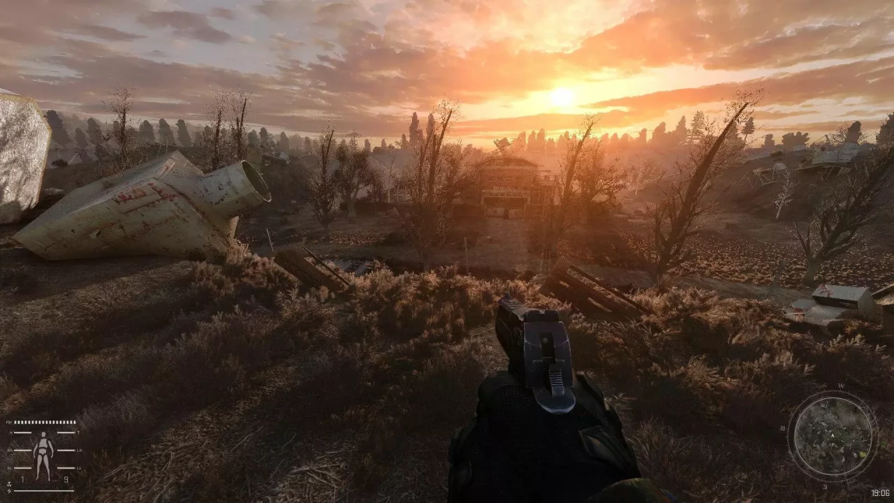 S.T.A.L.K.E.R. G.A.M.M.A.