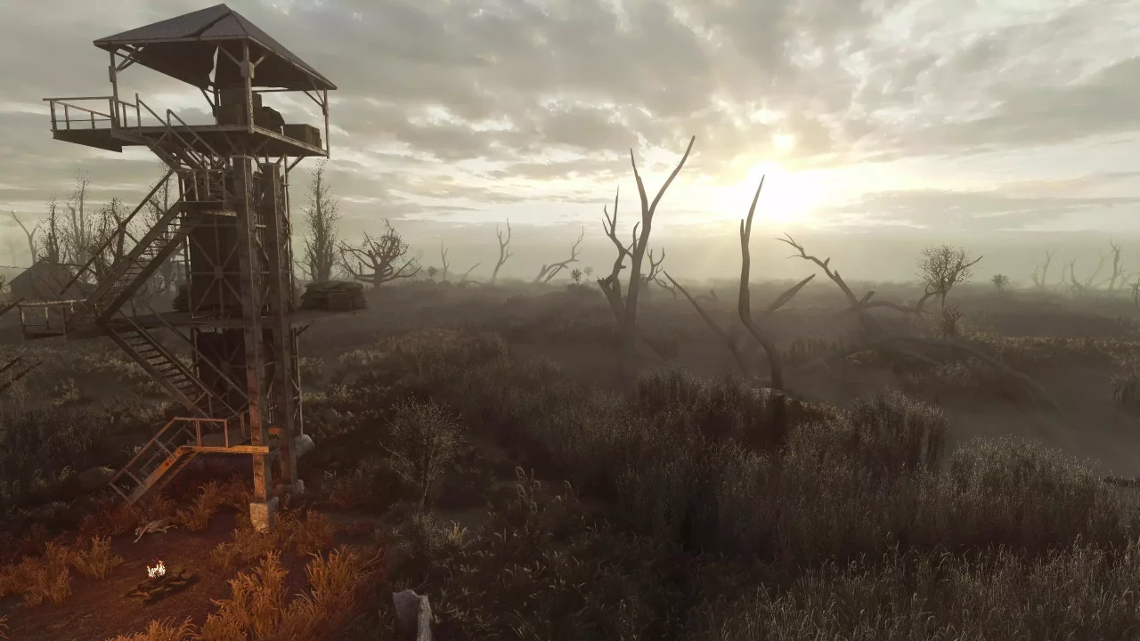 -S.T.A.L.K.E.R. G.A.M.M.A.-游戏截图-好玩游戏库