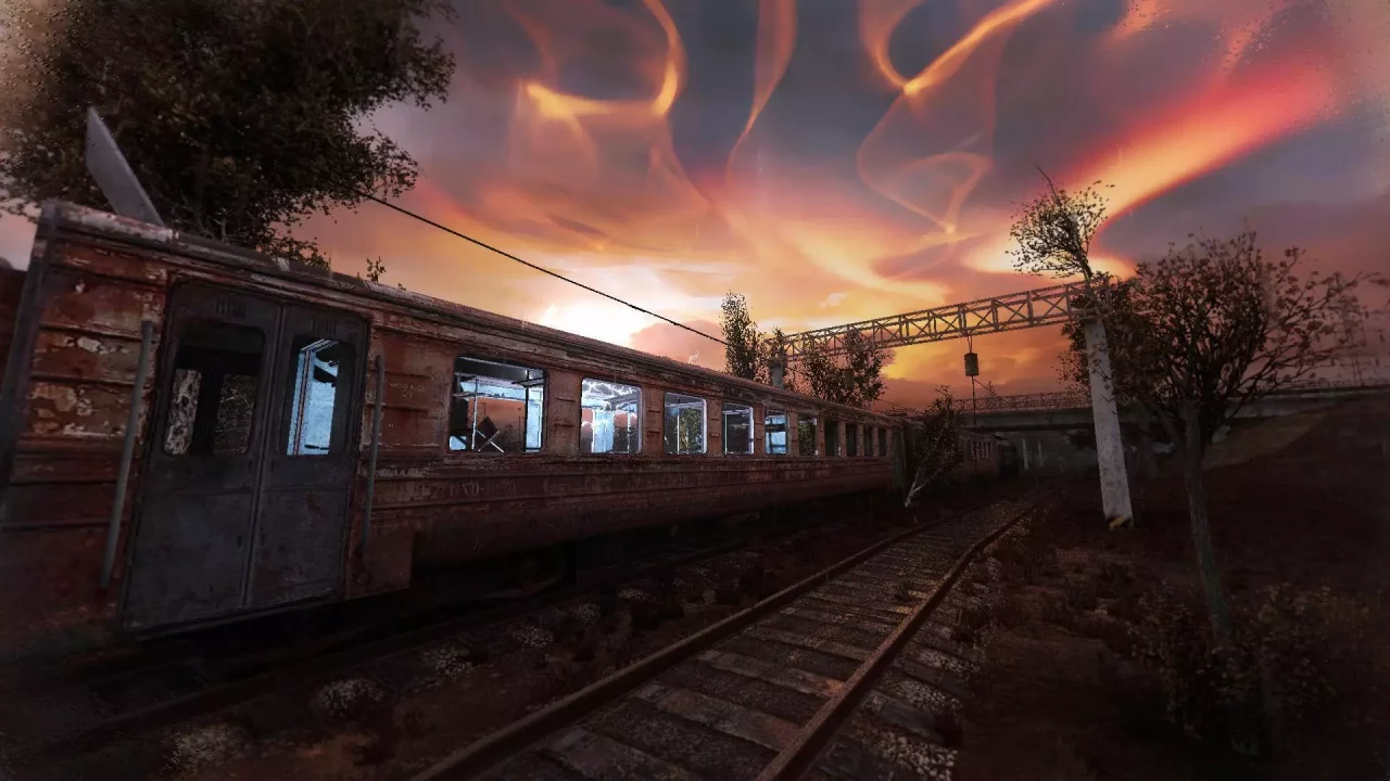 -S.T.A.L.K.E.R. G.A.M.M.A.-游戏截图-好玩游戏库