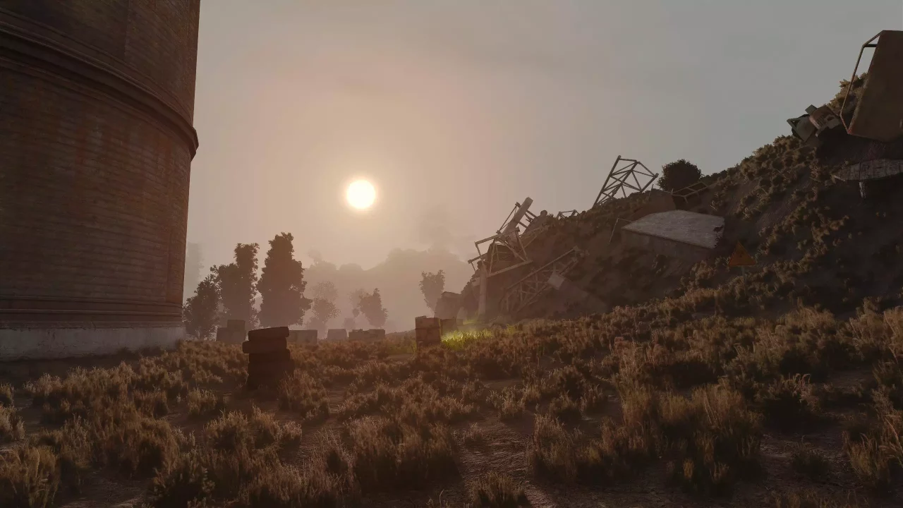 -S.T.A.L.K.E.R. G.A.M.M.A.-游戏截图-好玩游戏库