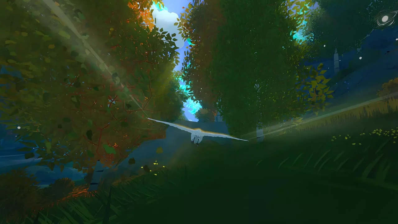 -VORON: Raven’s Story-游戏截图-好玩游戏库