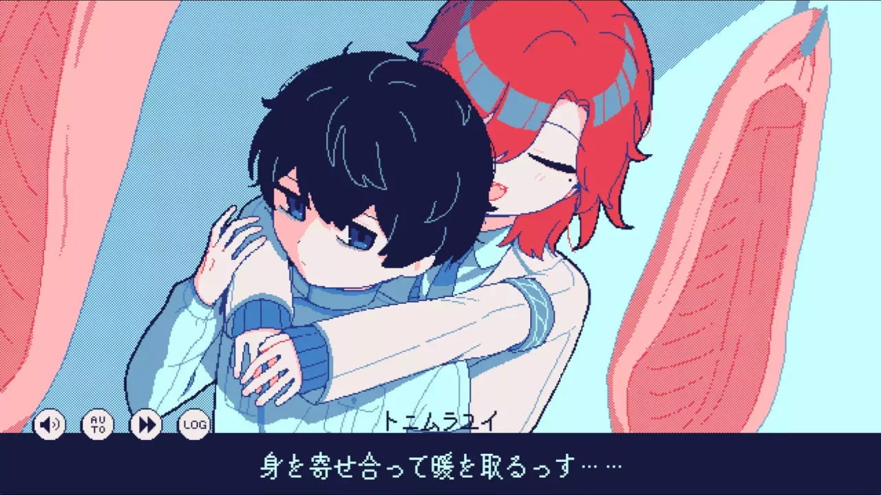 -氷点下30度の絶望-游戏截图-好玩游戏库