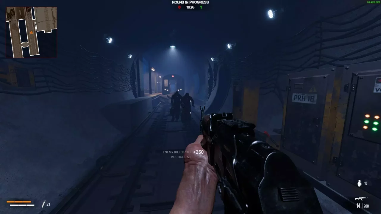 -Ravenous Horde-游戏截图-好玩游戏库