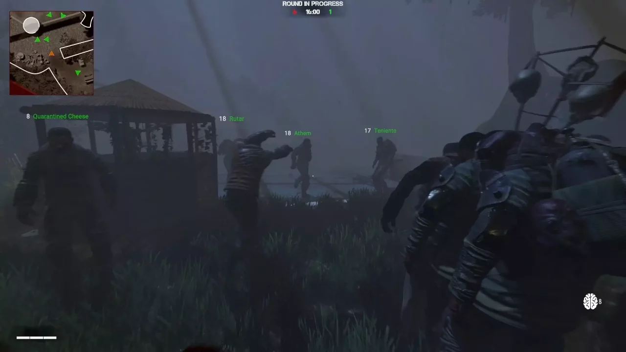 -Ravenous Horde-游戏截图-好玩游戏库