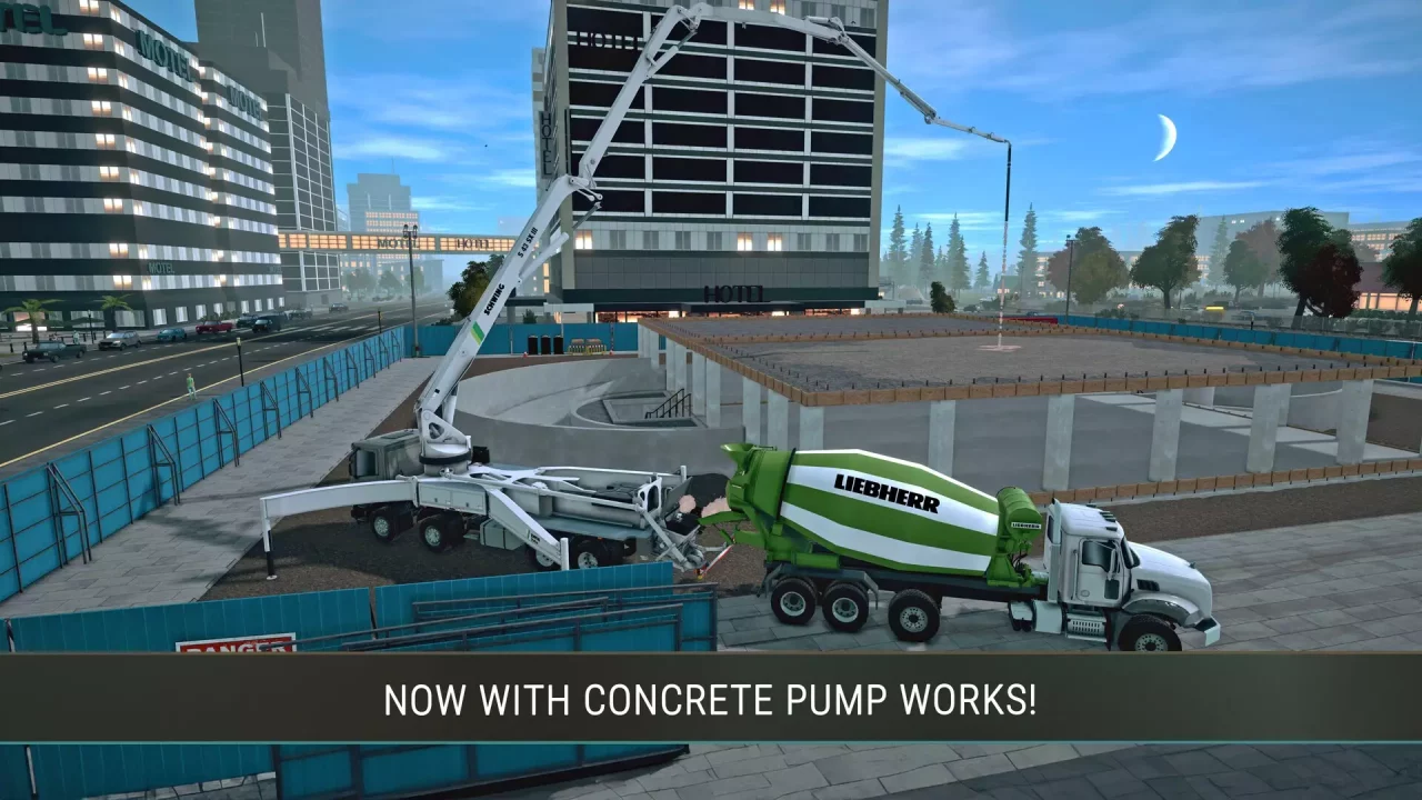 -Construction Simulator 4 - Pocket Edition-游戏截图-好玩游戏库