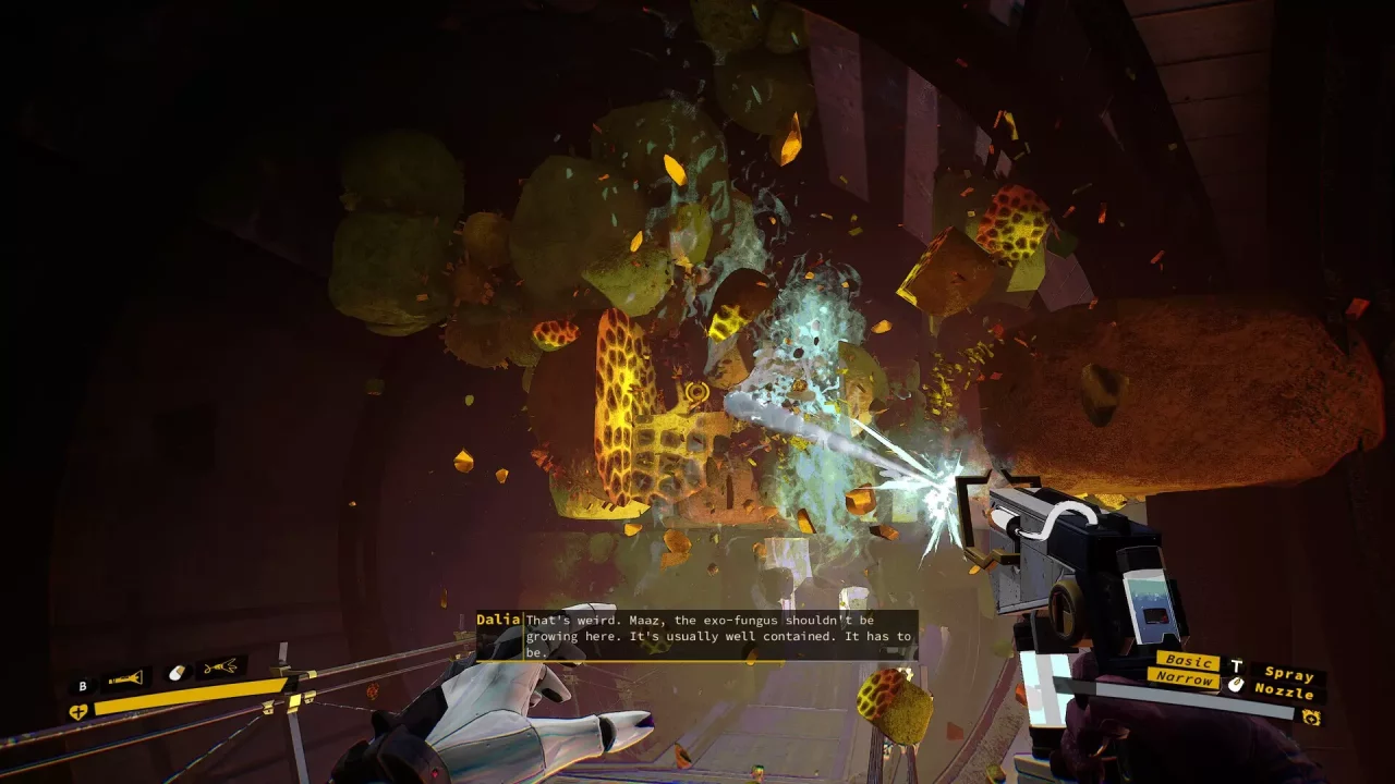 -Ambrosia Sky: Act One-游戏截图-好玩游戏库