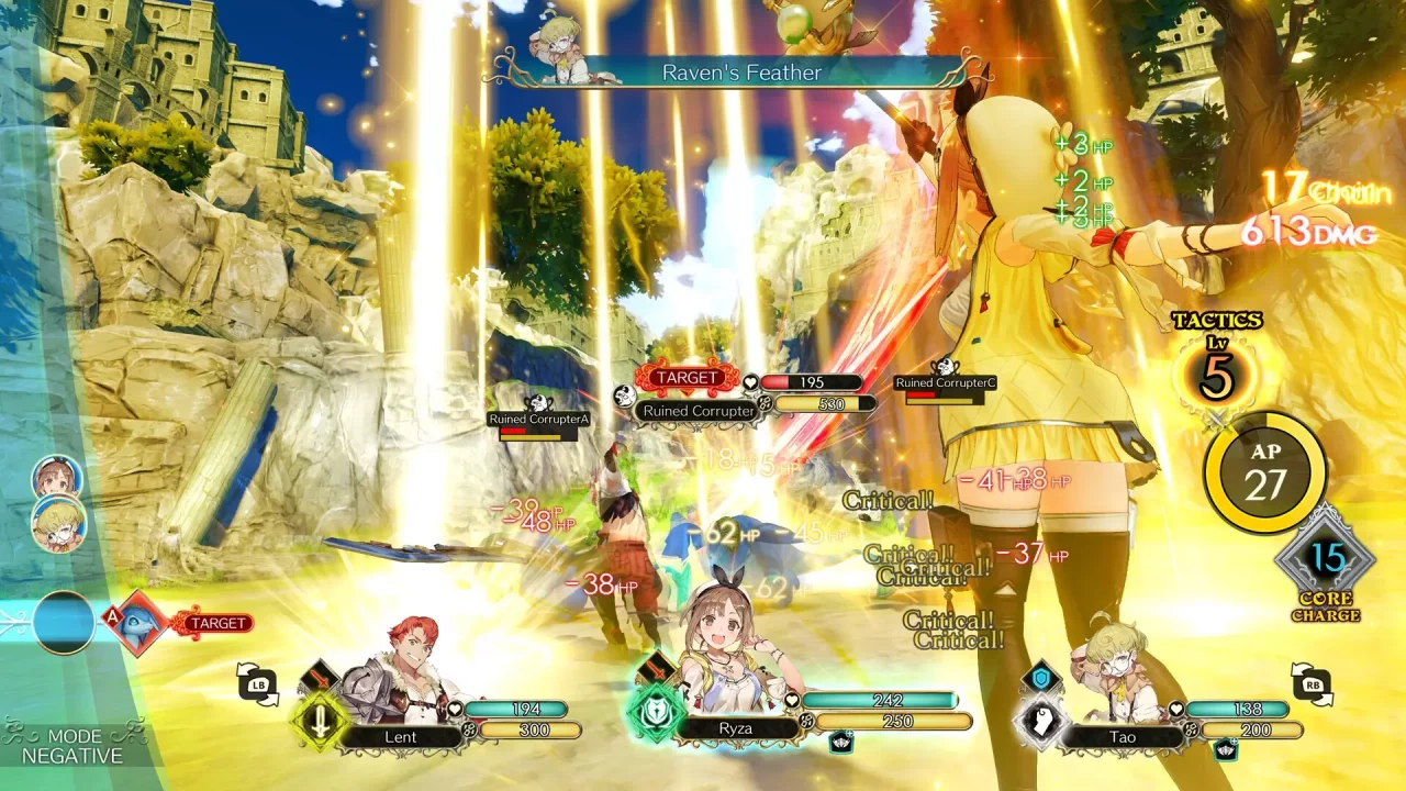 -Atelier Ryza: Ever Darkness & the Secret Hideout DX-游戏截图-好玩游戏库