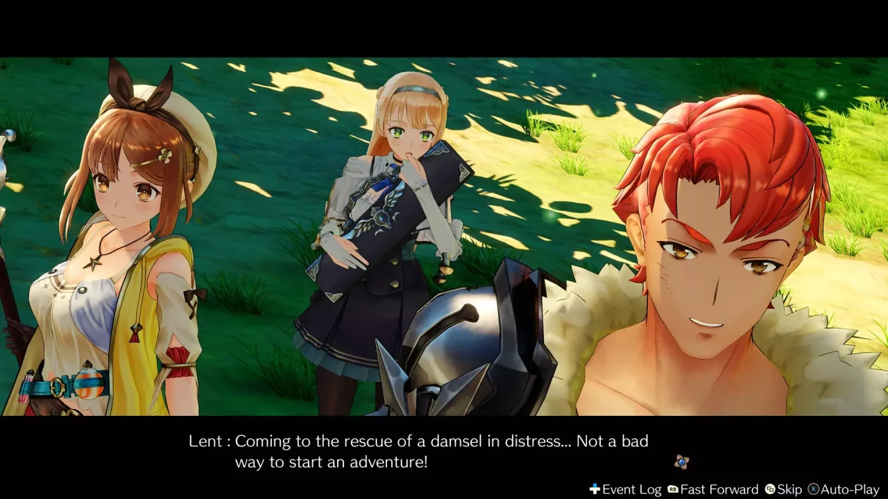 -Atelier Ryza: Ever Darkness & the Secret Hideout DX-游戏截图-好玩游戏库