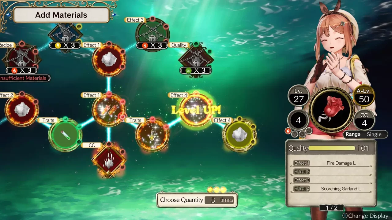 -Atelier Ryza: Ever Darkness & the Secret Hideout DX-游戏截图-好玩游戏库