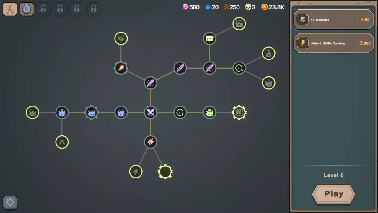 -Maktala: Slime Lootfest-游戏截图-好玩游戏库