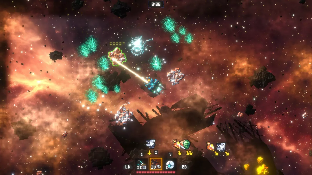 -Eventide Matter-游戏截图-好玩游戏库