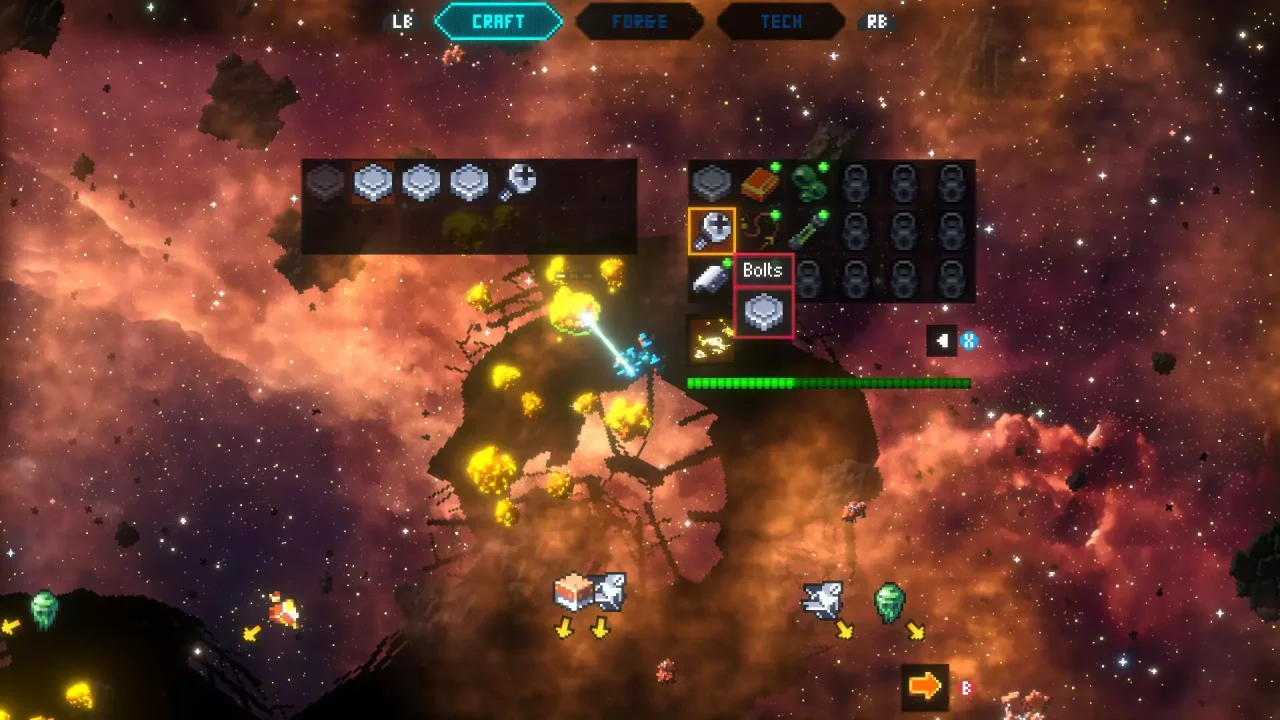 -Eventide Matter-游戏截图-好玩游戏库