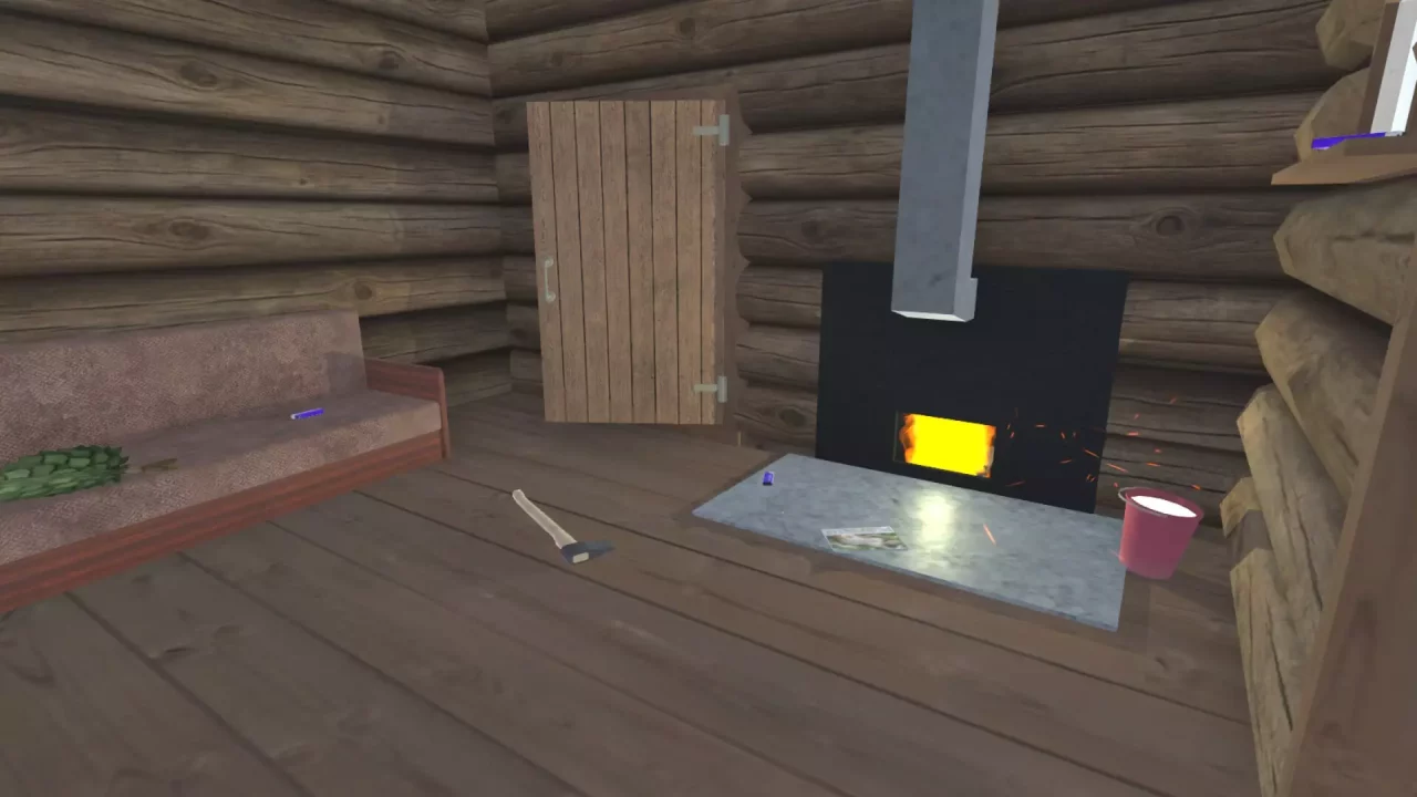 -Скуф на даче-游戏截图-好玩游戏库