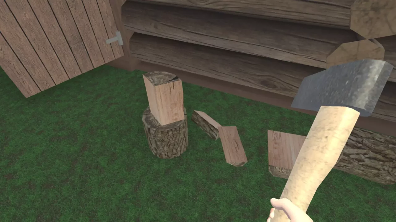 -Скуф на даче-游戏截图-好玩游戏库