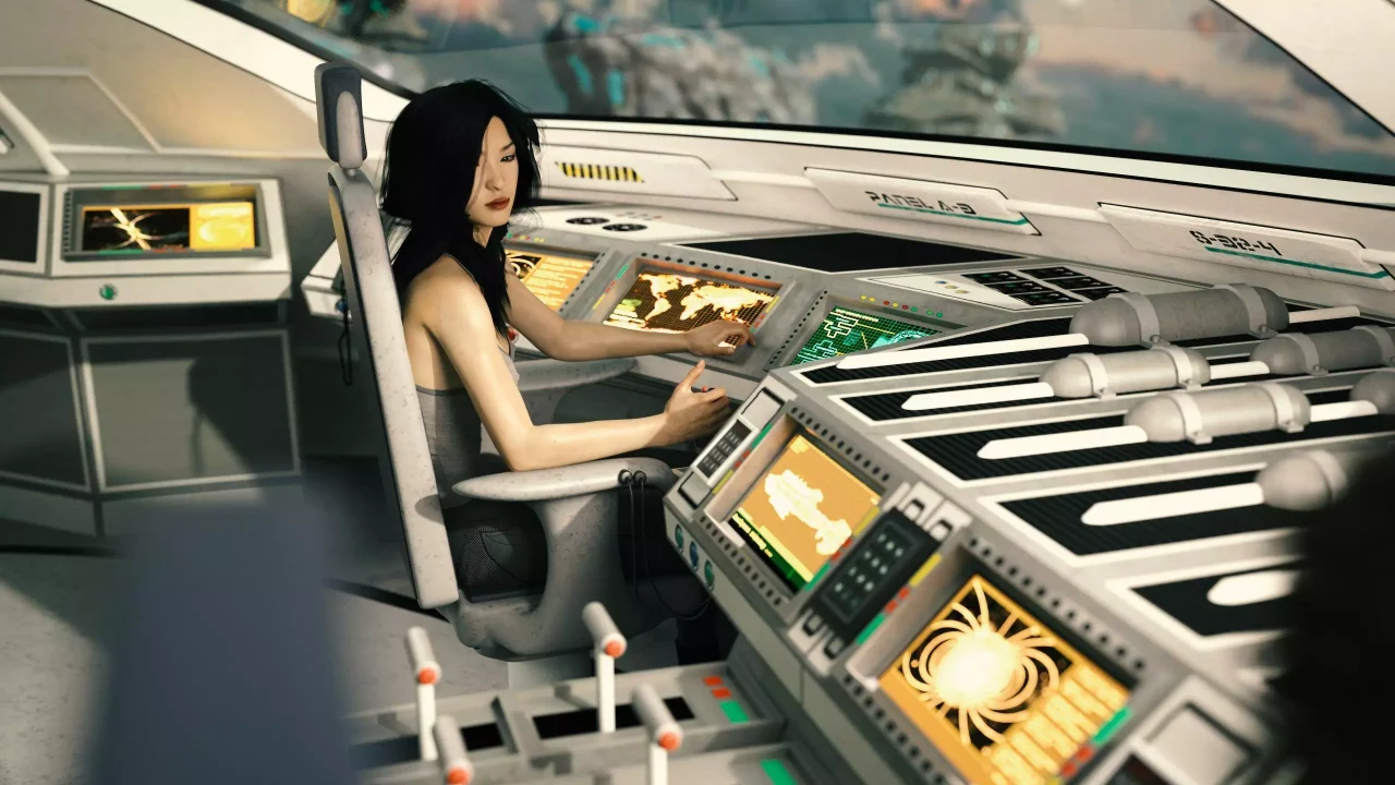 -Tales From The Unending Void: Season 2-游戏截图-好玩游戏库