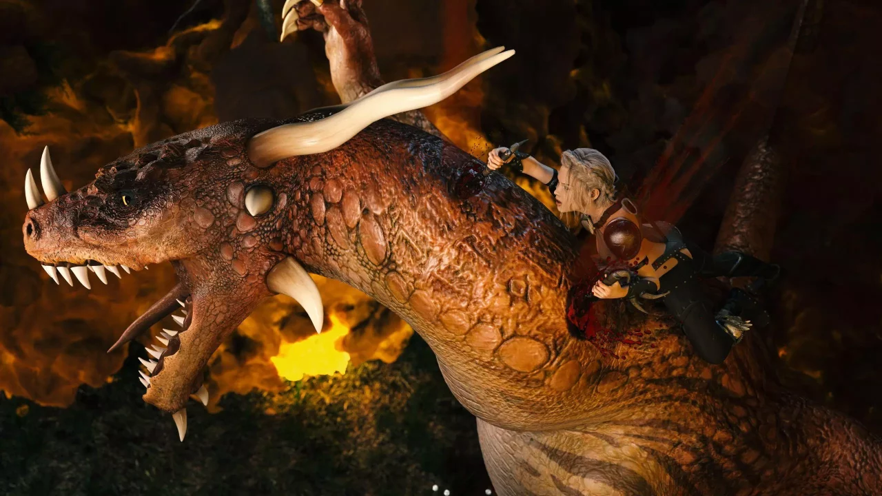 -Tales From The Unending Void: Season 2-游戏截图-好玩游戏库