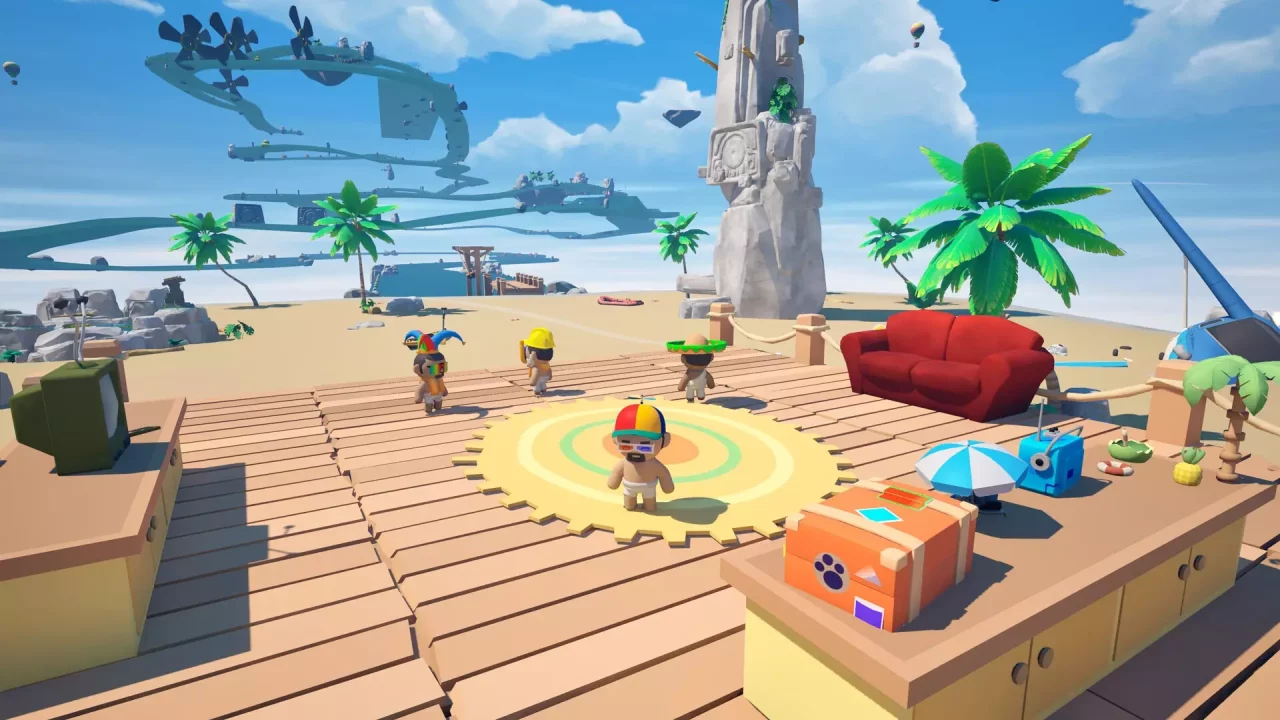 -Boat Together-游戏截图-好玩游戏库