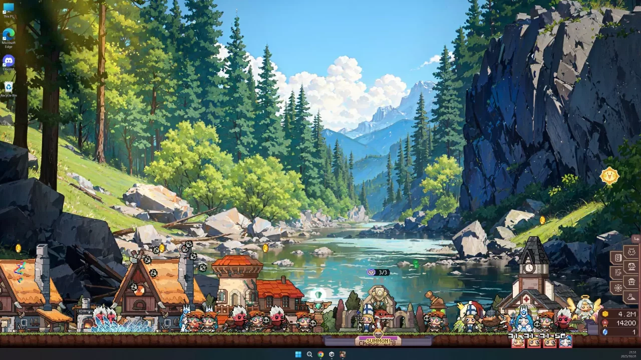 -Loafing Town-游戏截图-好玩游戏库