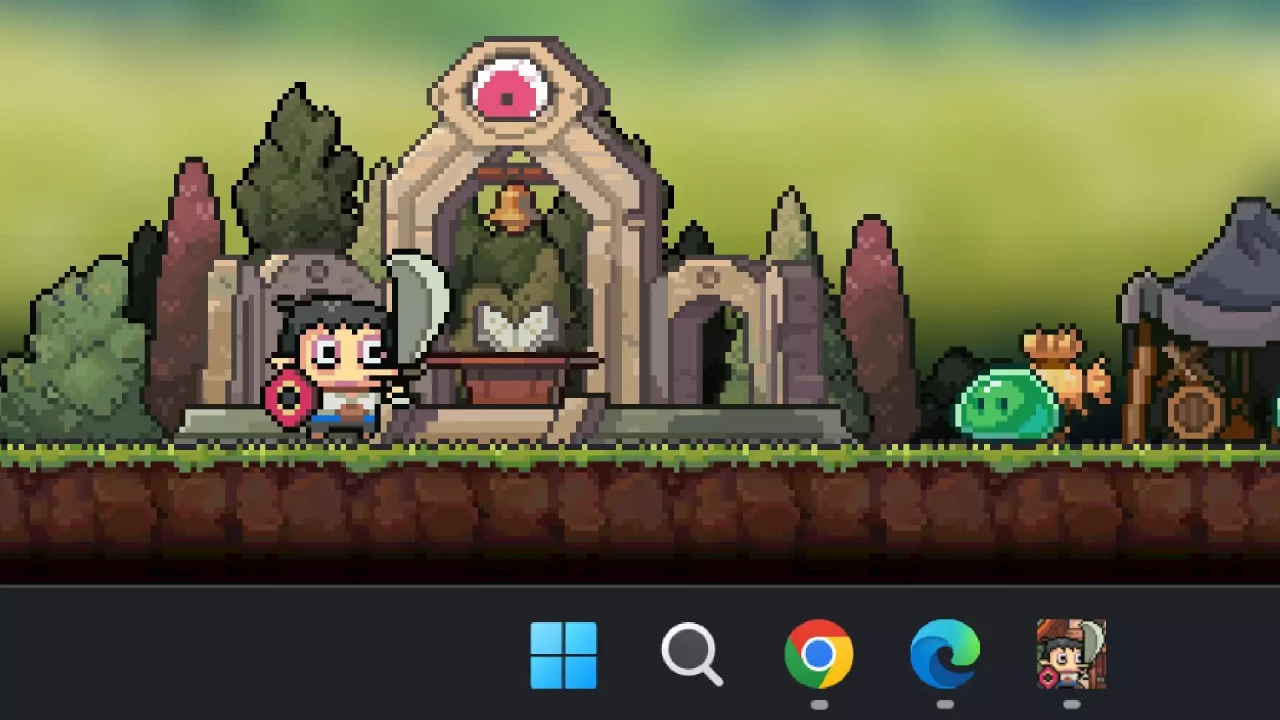 -Loafing Town-游戏截图-好玩游戏库