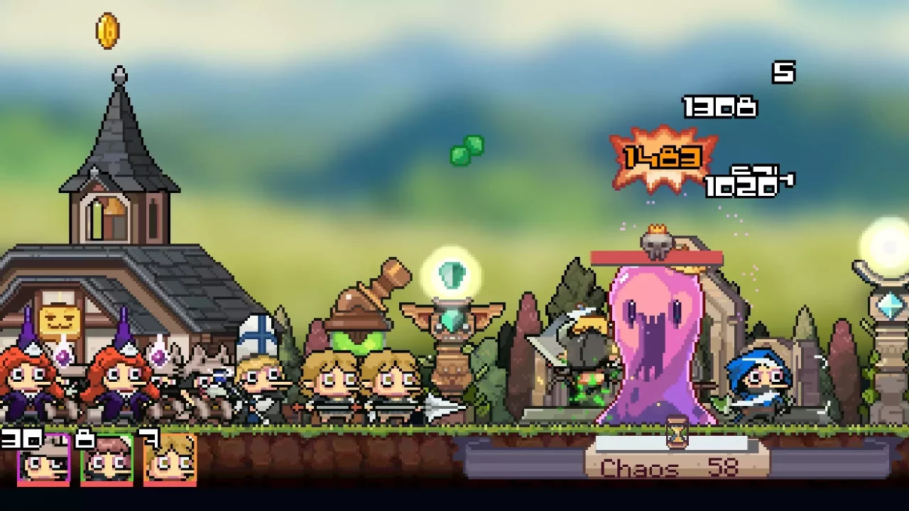 -Loafing Town-游戏截图-好玩游戏库