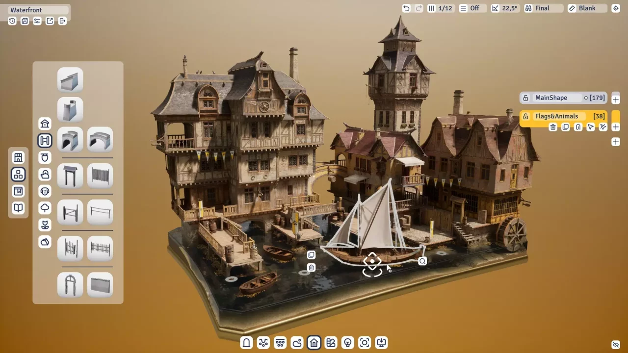 -Outside the Blocks-游戏截图-好玩游戏库