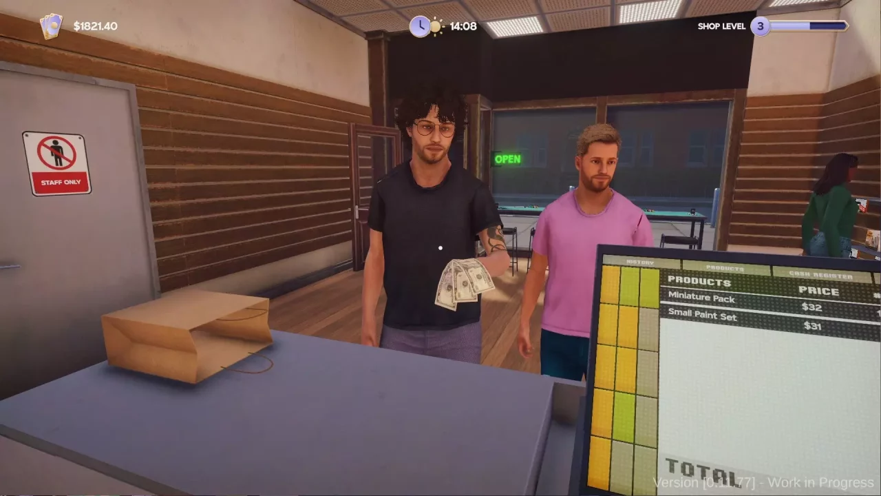 -Tabletop Game Shop Simulator-游戏截图-好玩游戏库