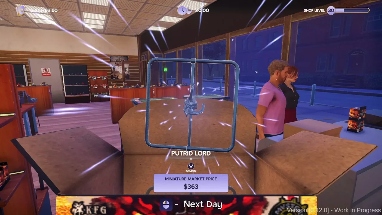 -Tabletop Game Shop Simulator-游戏截图-好玩游戏库