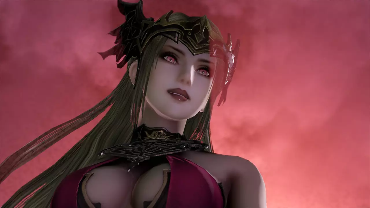 剑刃风暴：百年战争＆梦魇魔境-Bladestorm: Nightmare-游戏截图-好玩游戏库