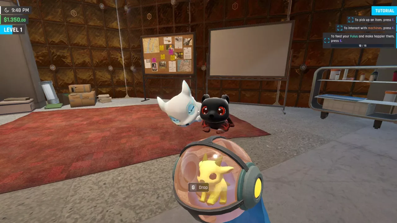 -Monster Lab Simulator: Prologue-游戏截图-好玩游戏库